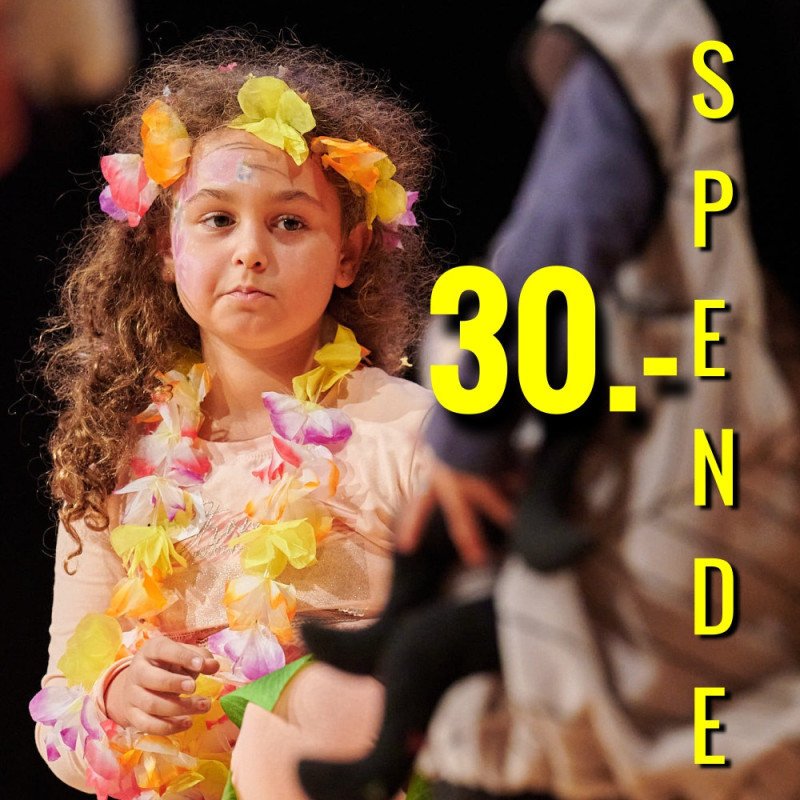 KF Spende 30.- CHF